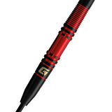 GOAT Athlete Darts - Steel Tip - 90% Tungsten - Red