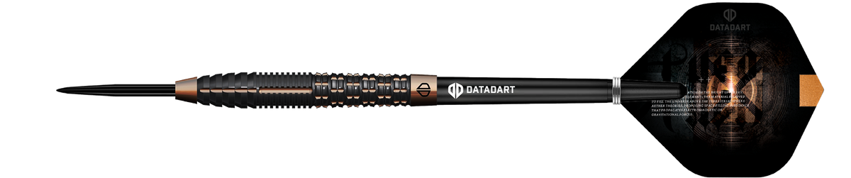 Datadart Aether Darts - Steel Tip - 95% Tungsten