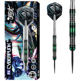Shot AI Darts - Steel Tip - Cyberpunk