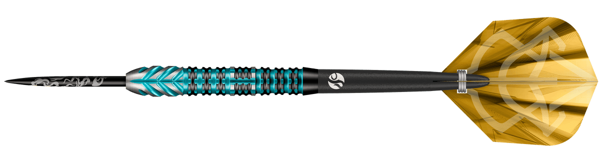 Shot Alchemy Darts - Steel Tip - 90% Tungsten - Volta