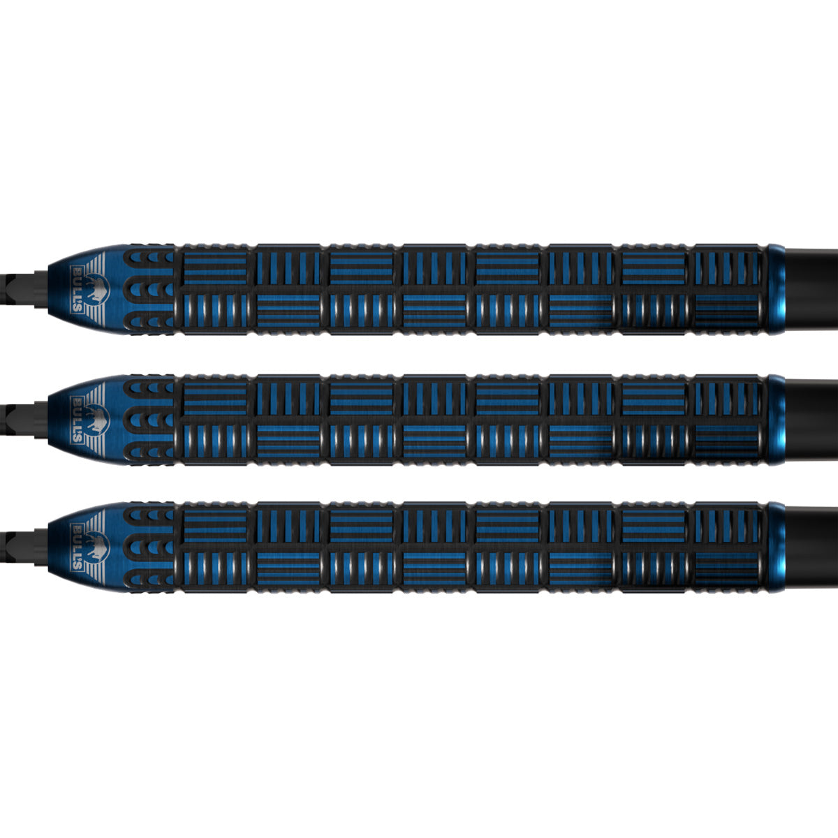 Bulls Andy Baetens CP Darts - Steel Tip - 95% Tungsten