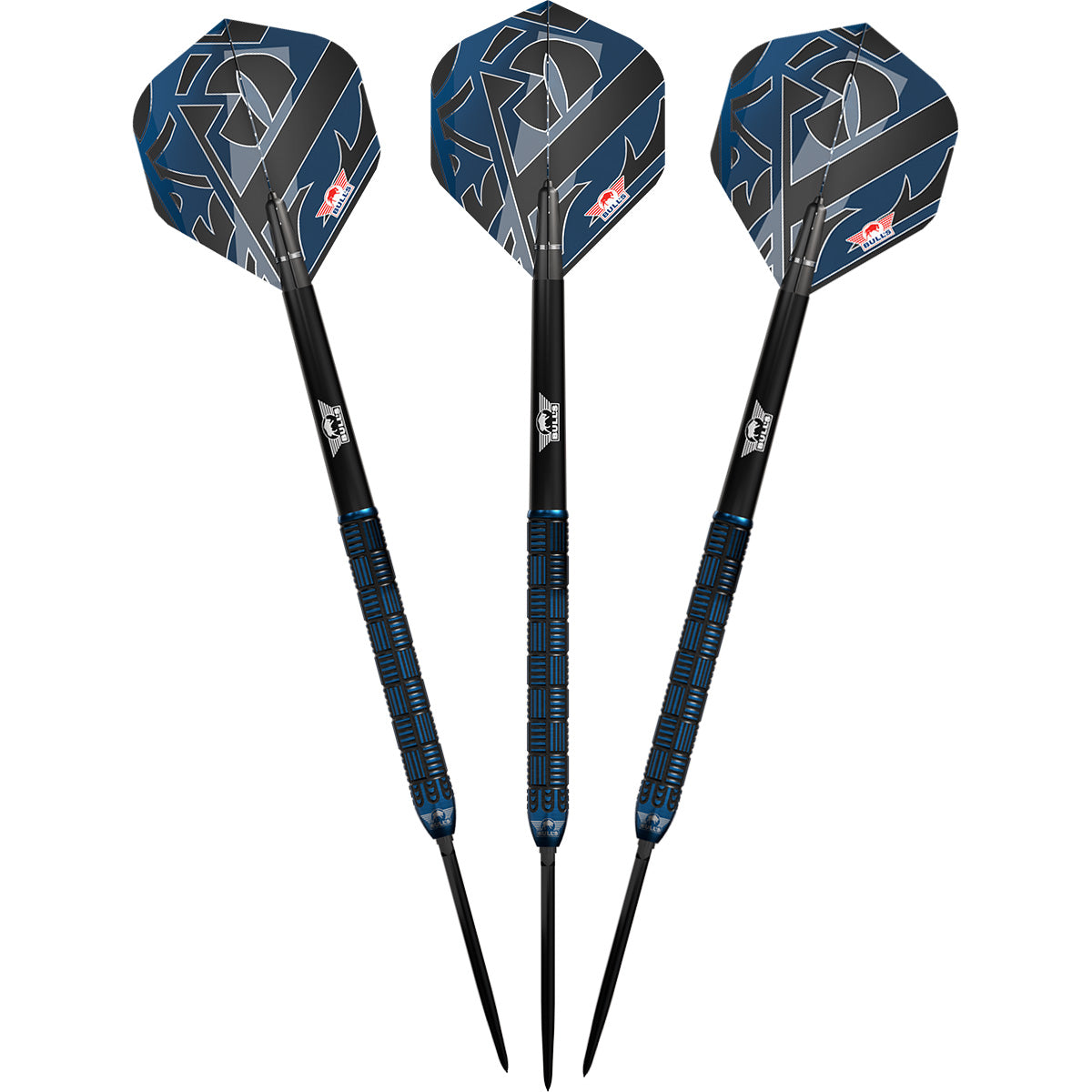 Bulls Andy Baetens CP Darts - Steel Tip - 95% Tungsten