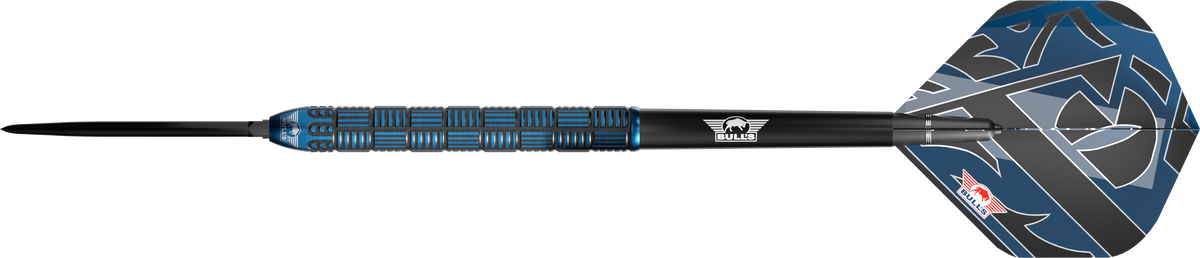 Bulls Andy Baetens CP Darts - Steel Tip - 95% Tungsten