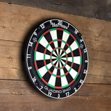 *Harrows Quadro 240 Dartboard - Professional - African Sisal
