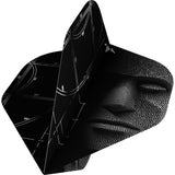 Mission Solo Dart Flights - 100 Micron - Std - No2 - Arkitekt