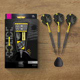Target Bolide Void Darts - Steel Tip - 90% Tungsten - 04