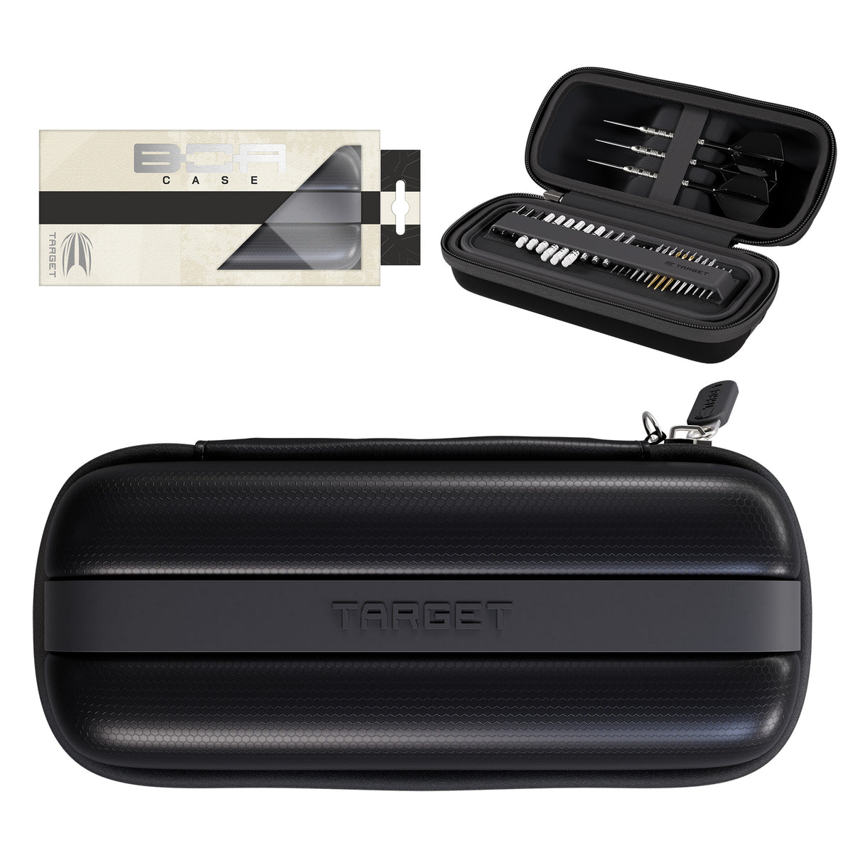 Target Boa Case