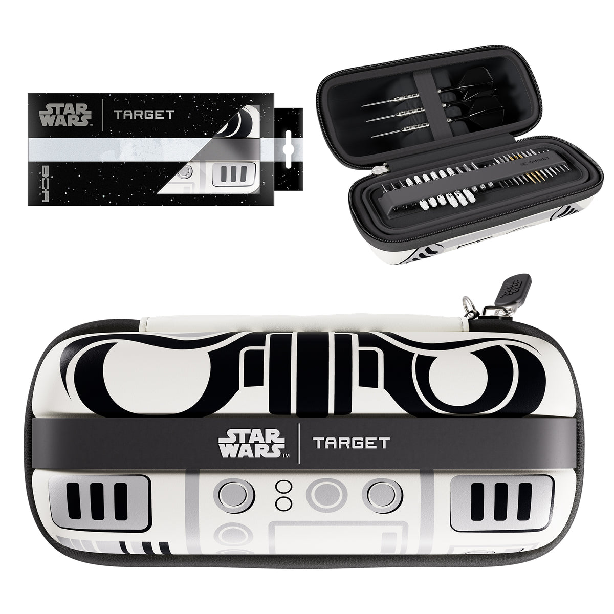 Target Boa Case - Star Wars - Stormtrooper