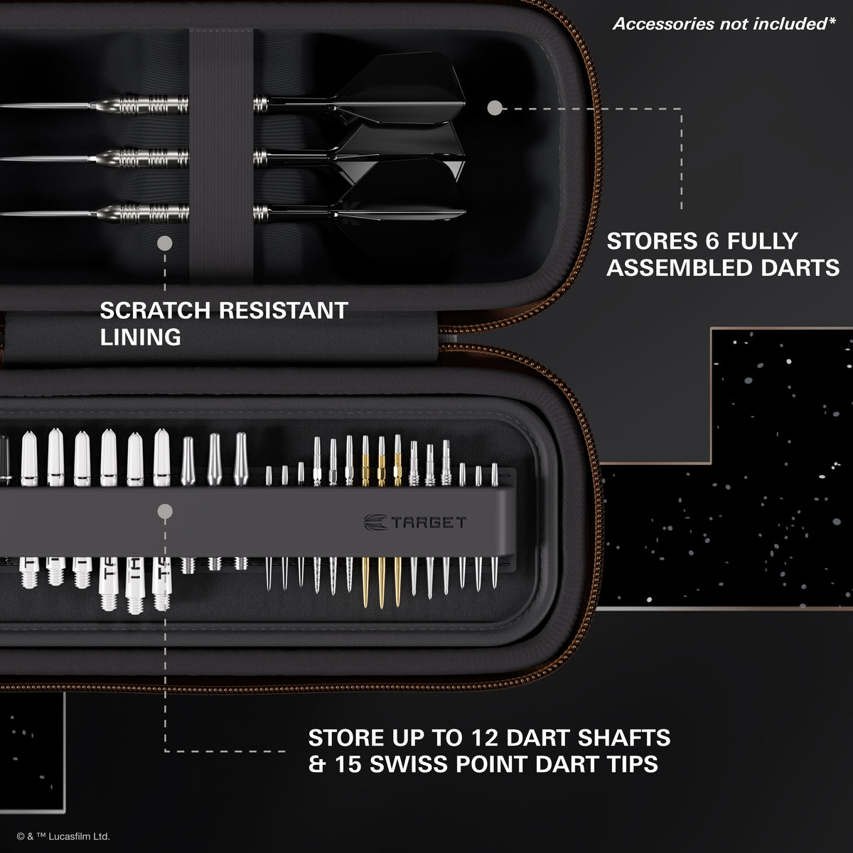 Target Boa Case - Star Wars - The Mandalorian