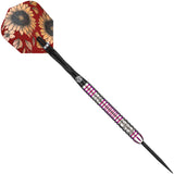 Shot Pro Series Darts - Steel Tip - 90% Tungsten - Barbora Hospodárská 2.0 - 23g