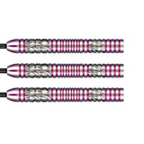 Shot Pro Series Darts - Steel Tip - 90% Tungsten - Barbora Hospodárská 2.0 - 23g