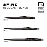 Harrows Quick Points - Steel Tip - Spire