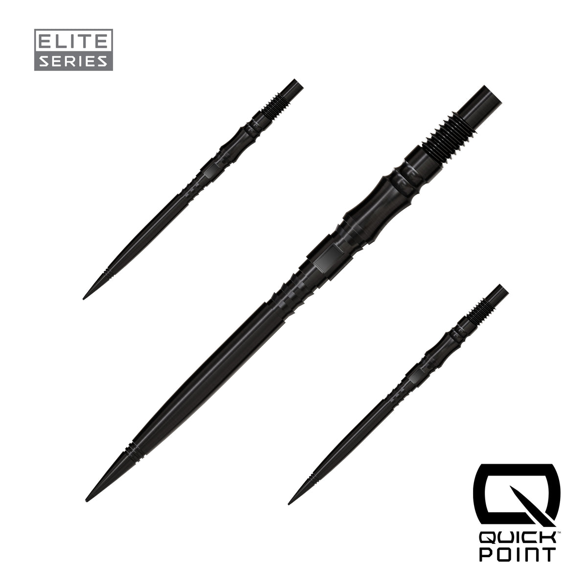 Harrows Quick Points - Steel Tip - Axis