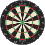 Bullet APEX Dartboard - Professional - Brazilian Sisal