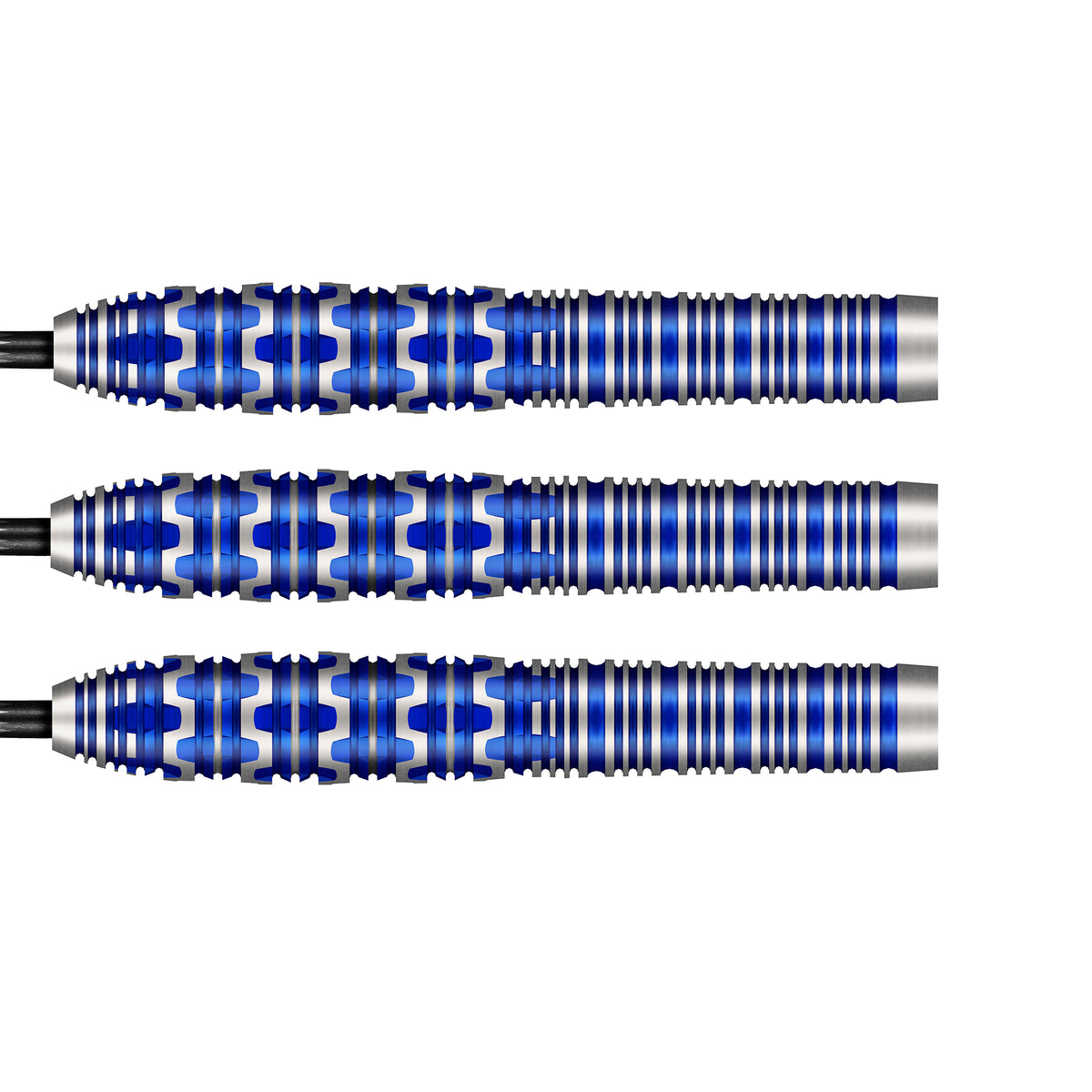 Shot Badlands Darts - Steel Tip - 90% Tungsten - Tova