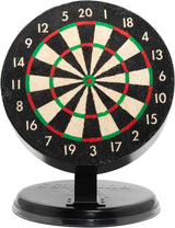 *Ruthless Mini Desktop Dartboard and Surround Set plus extra darts