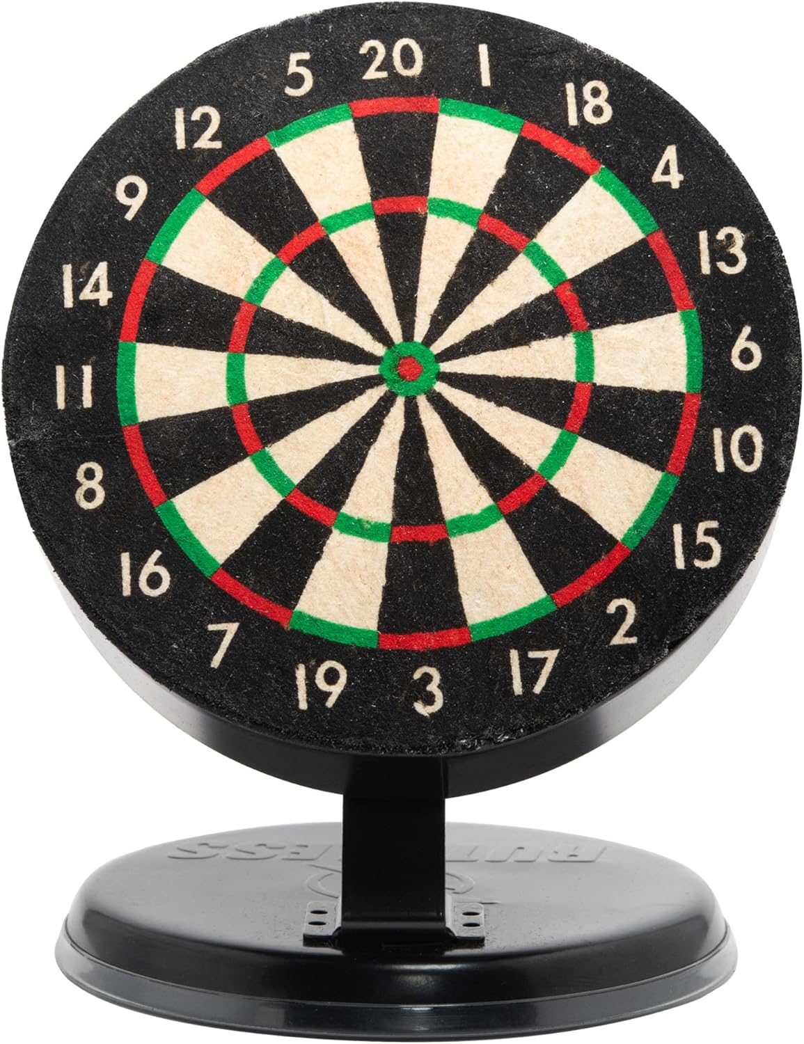 *Ruthless Mini Desktop Dartboard and Surround Set