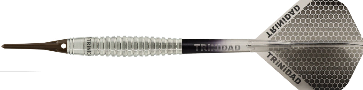 Trinidad Pro Darts - Soft Tip - 90% Tungsten - Bazooka - 21g