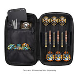 Shot Tactical Dart Case - Strong EVA Material - Badlands