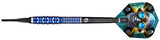 Shot Badlands Darts - Soft Tip - 90% Tungsten - Tova