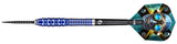 Shot Badlands Darts - Steel Tip - 90% Tungsten - Tova