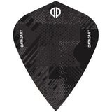 Datadart Dart Flights - Grunge - 100 Micron - Kite