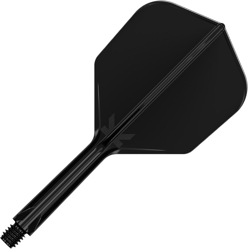 Target K-Flex Dart Flights - Moulded Flight & Shaft - Standard No6