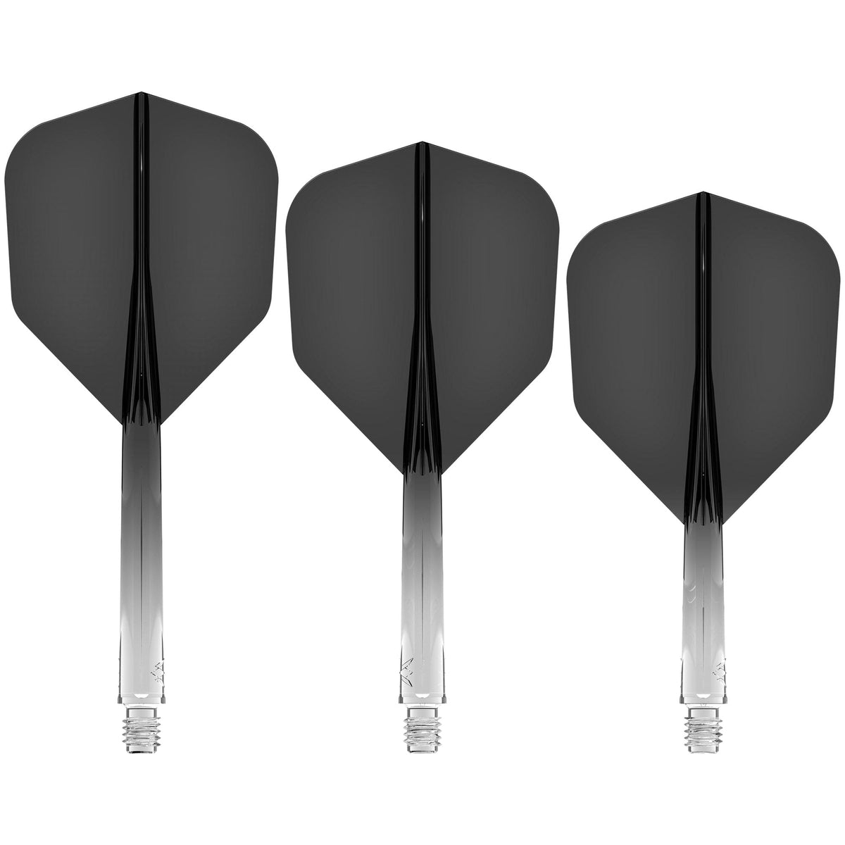 Mission Force 90 - New Moulded Flight & Shaft System - Standard No6 - Gradient
