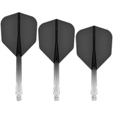 Mission Force 90 - New Moulded Flight & Shaft System - Standard No6 - Gradient