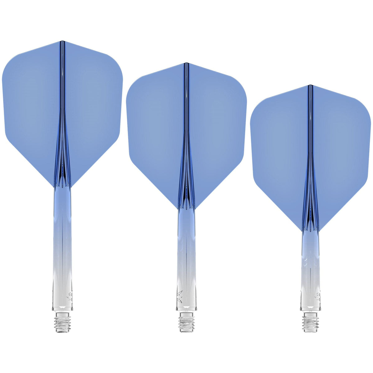 Mission Force 90 - New Moulded Flight & Shaft System - Standard No6 - Gradient