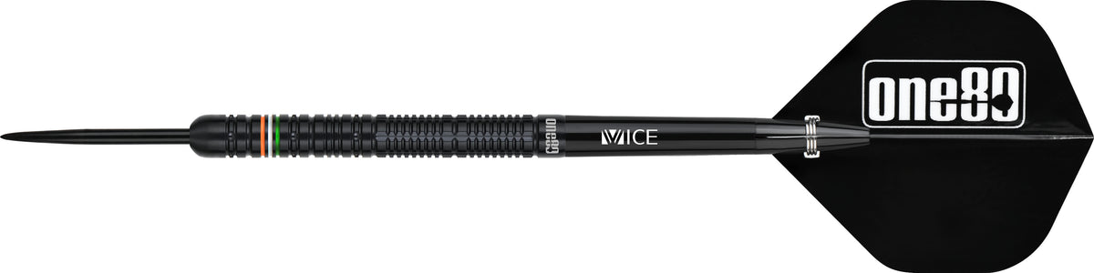 One80 Mahi Bosmia Darts - Steel Tip - 90% Tungsten - 22g