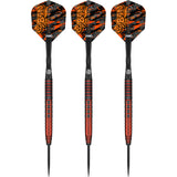 Shot Bradley Brooks Darts - Steel Tip - 90% Tungsten