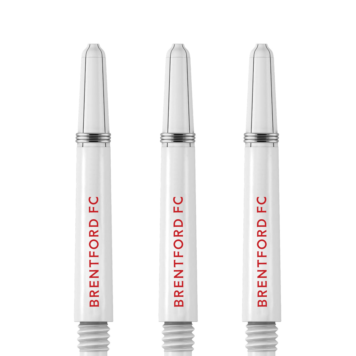 Brentford FC - Official Licensed - The Bees - Dart Shafts - Dart Stems with Springs