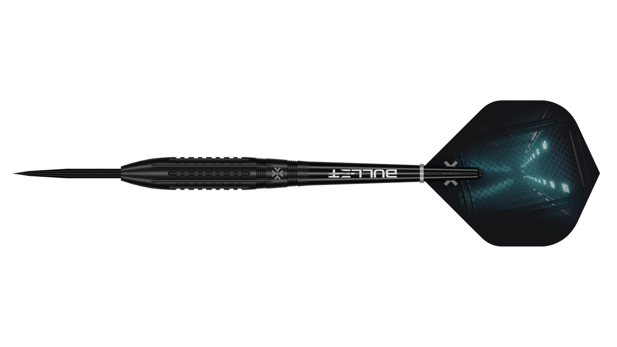 Bullet Cage Darts - Steel Tip - 90% Tungsten