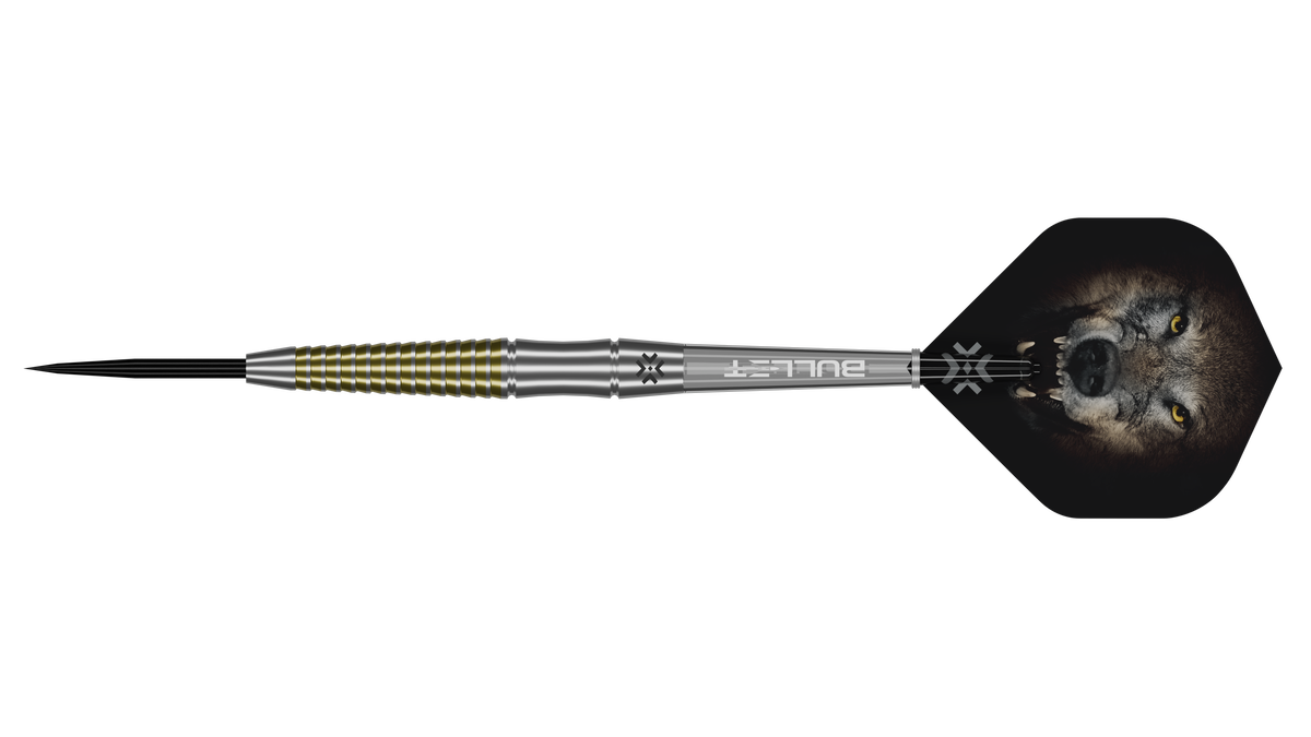 Bullet Fang Darts - Steel Tip - 90% Tungsten