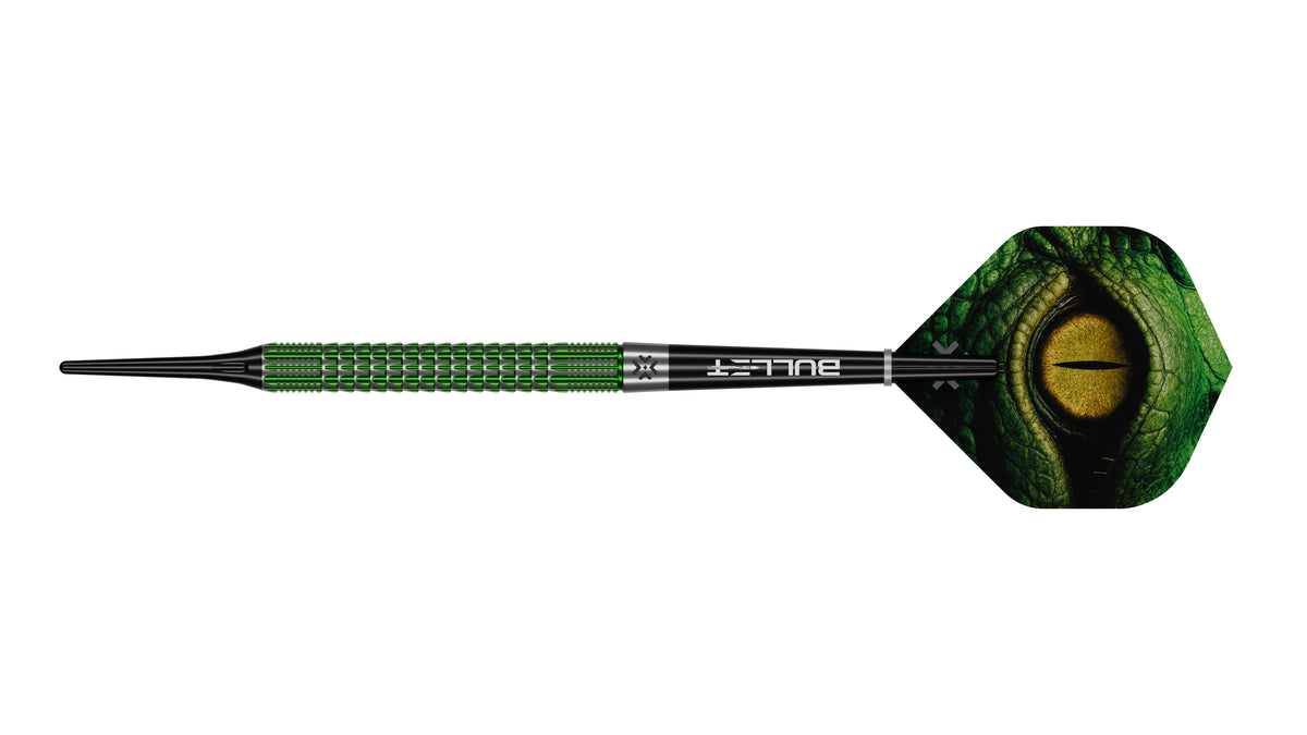 Bullet Gator Darts - Soft Tip - 90% Tungsten