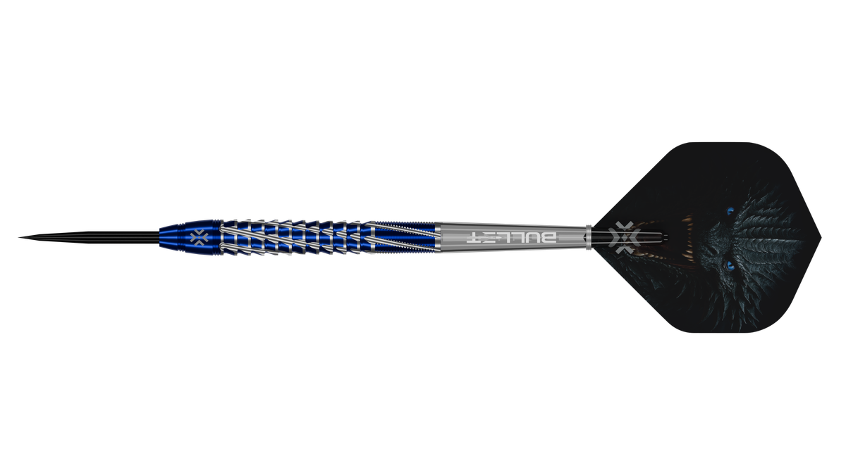 Bullet Hydra Darts - Steel Tip - 95% Tungsten