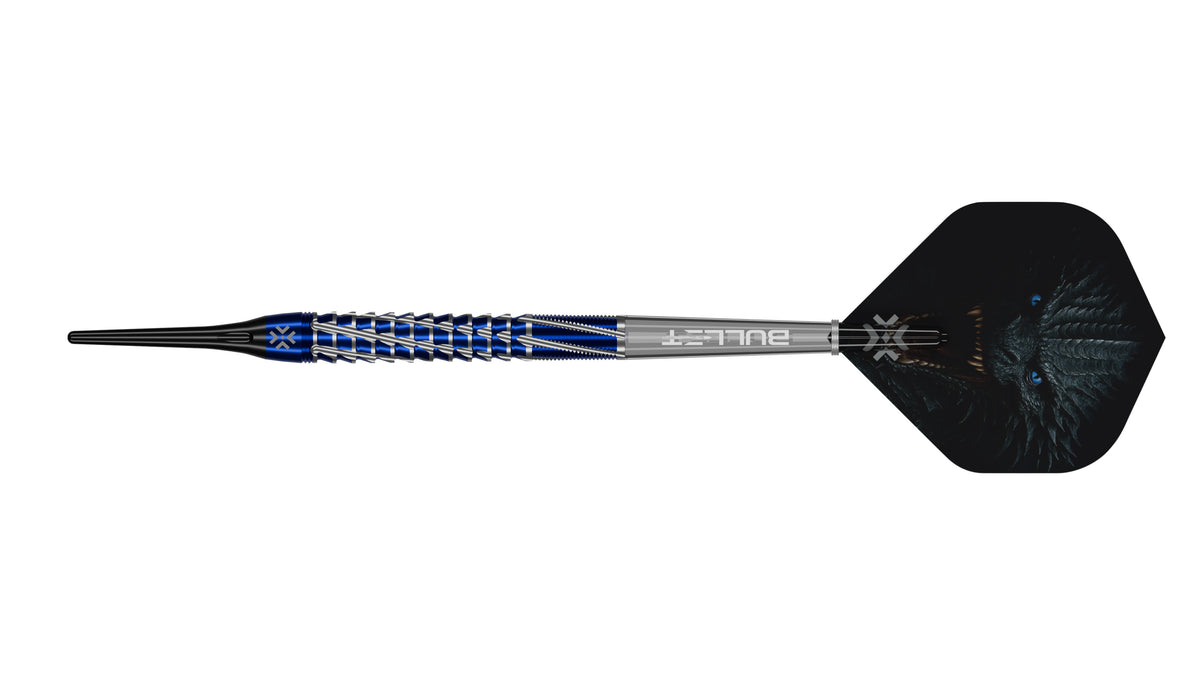 Bullet Hydra Darts - Soft Tip - 95% Tungsten
