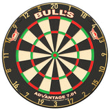 *Bulls Advantage 701 Dartboard - Professional - African Sisal