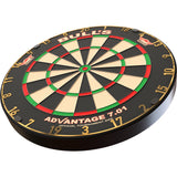 *Bulls Advantage 701 Dartboard - Professional - African Sisal