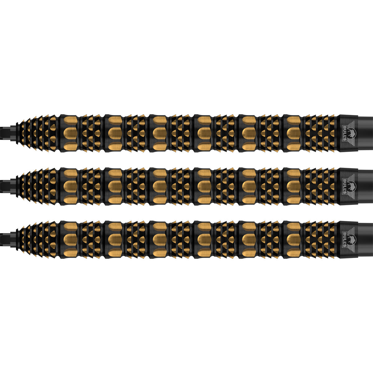 Bulls Advantage CP Darts - Steel Tip - 95% Tungsten - Rail