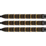 Bulls Advantage CP Darts - Steel Tip - 95% Tungsten - Rail