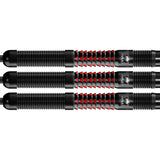Bulls Benjamin Pratnemer Darts - Steel Tip - 90% Tungsten - 20g