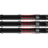 Bulls Benjamin Pratnemer Darts - Soft Tip - 90% Tungsten - 18g