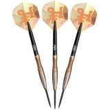 Bulls Bronzo Darts - Steel Tip - 90% Tungsten - Flux