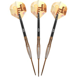 Bulls Bronzo CP Darts - Steel Tip - 90% Tungsten - Flux