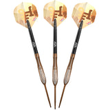 Bulls Bronzo CP Darts - Steel Tip - 90% Tungsten - Nova