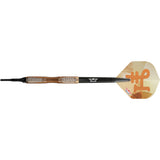 Bulls Bronzo Darts - Soft Tip - 90% Tungsten - True