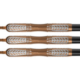 Bulls Bronzo CP Darts - Steel Tip - 90% Tungsten - True
