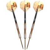 Bulls Bronzo CP Darts - Steel Tip - 90% Tungsten - True